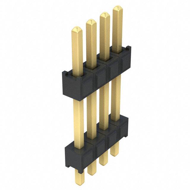 DW-04-10-L-S-375 Samtec Inc.  Entretoises de planches Empileurs (planche à planche)